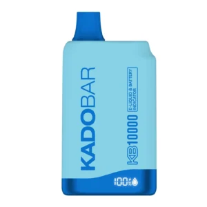 Blueberry Ice Kado Bar KB10000 Puffs Disposable Vape