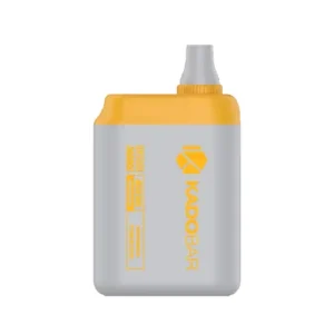 Virginia Tobacco Kado Bar BR5000 Puffs Disposable Vape