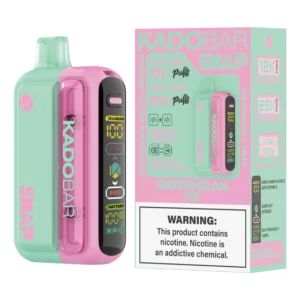 Watermelon Ice Kado Bar Snap 25k Disposable Kit