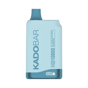 Clear Kado Bar KB10000 Puffs Disposable Vape