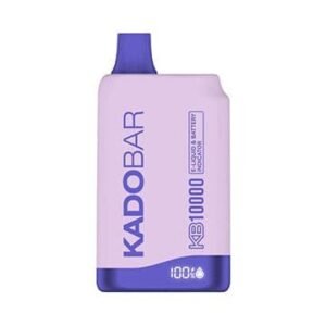 Grape Coolaid Kado Bar Zero Nicotine KB10000 Disposable Vape