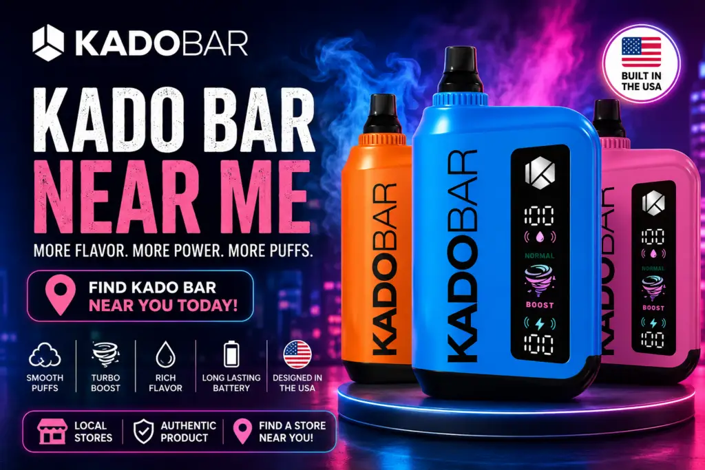 Kado Bar Near Me