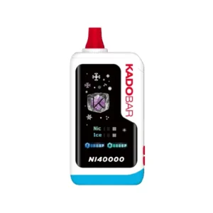 Bomb Pop Kado Bar NI40000 Zero Nic Disposable Vape